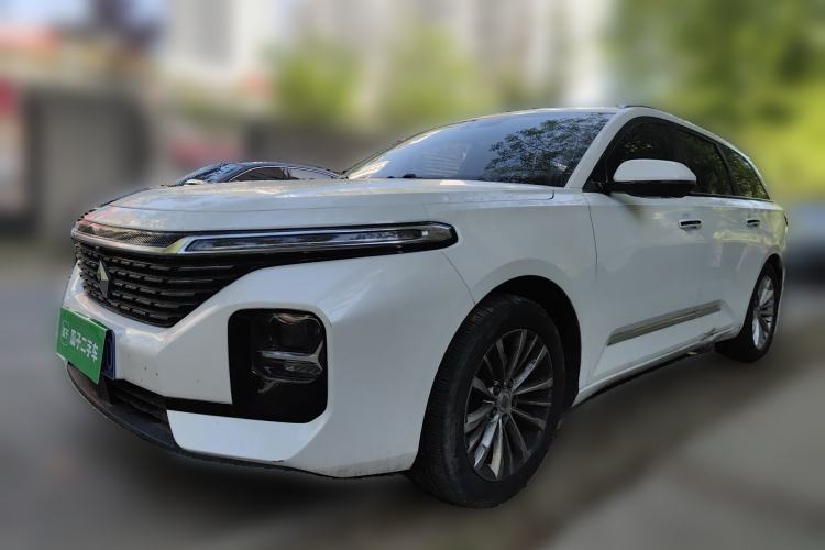 Used Baojun Valli 2021 1.5T Dali Sky CVT Premium Edition