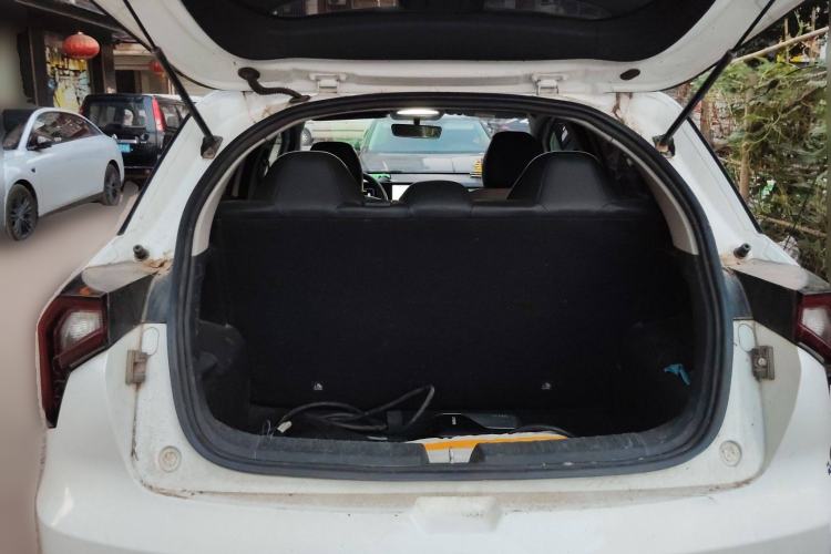 Used Geometry E Firefly 2023 320KM Cute & Handsome Tiger 5 Seats
