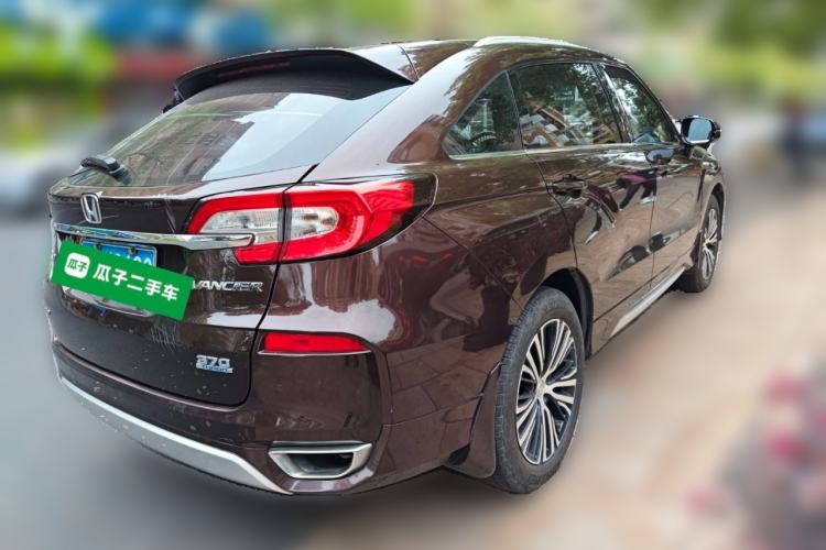 Used Honda Avancier 2017 370TURBO Four-Wheel Drive Prestige Edition
