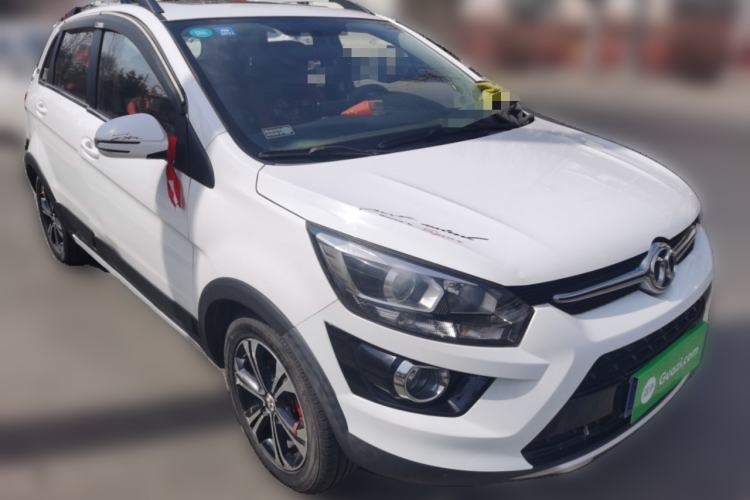 Used BAIC Senova X25 2015 1.5L Manual Elite Edition
