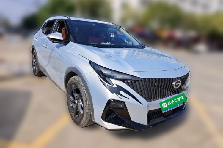 Used GAC Trumpchi GS3 2023 Shadow Speed 270T Enjoyment Edition
