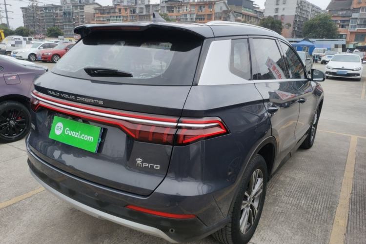Used BYD Song Pro 2019 1.5T Automatic Elite Edition