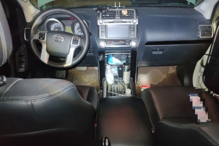 Used Toyota Prado 2016 2.7L Automatic Standard Edition
