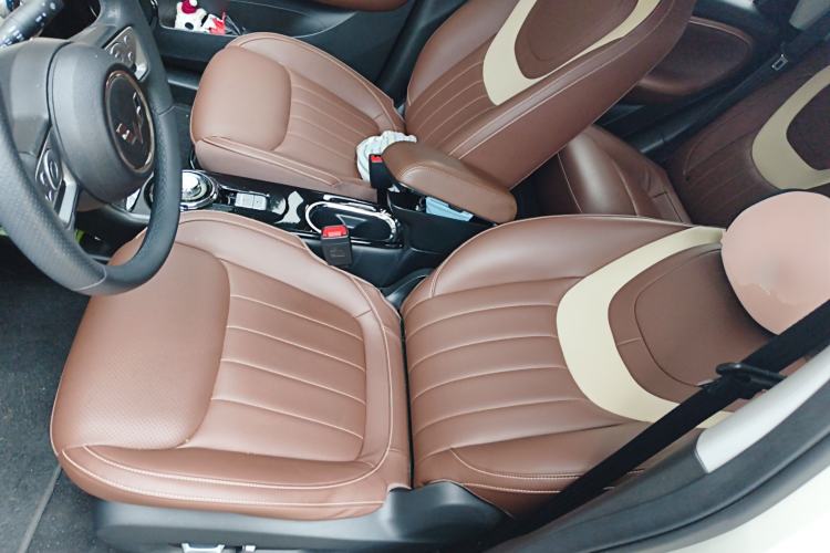 Used Wuling Bingo 2023 333 km Lingxi Connected+ Version