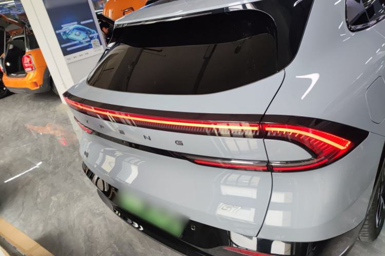 Used XPeng G7 2025 702 Max