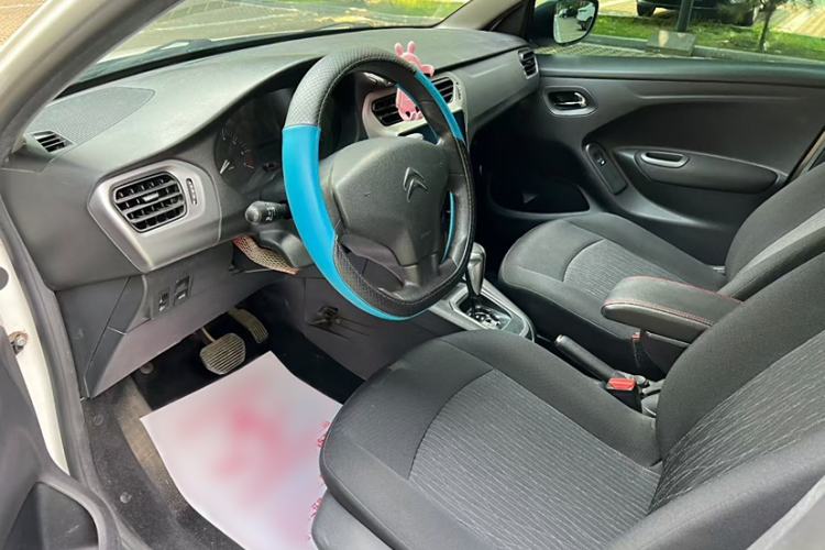 Used Citroen Elysee 2016 1.6L Automatic Fashion Model
