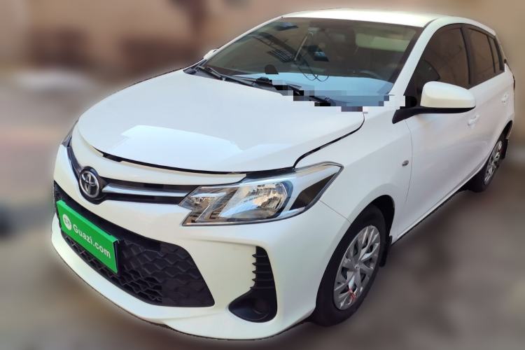 Used Toyota Vios FS 2021 1.5L CVT Fengchi Edition