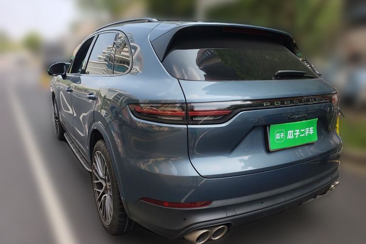 Used Porsche Cayenne 2018 Cayenne 3.0T
