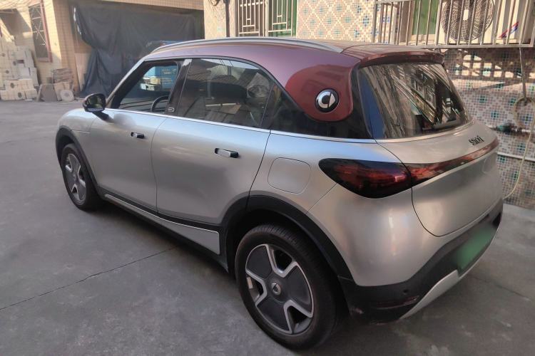 Used smart #1 2024 Dynamic Standard Edition