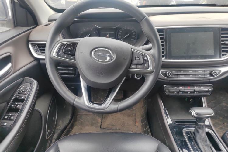 Used GAC Trumpchi GA4 2018 200T Automatic Luxury Edition