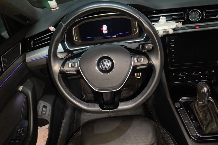 Used Volkswagen FAW-Volkswagen CC 2020 330TSI Glamour Edition China VI Standard
