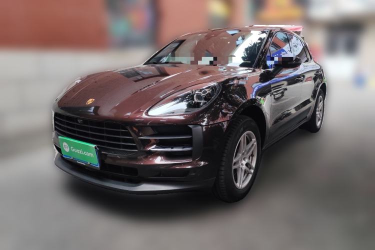 Used Porsche Macan 2021 Macan 2.0T