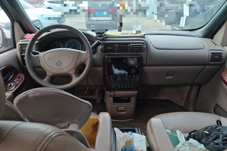 Used Buick GL8 2007 2.5L GT Elite Edition
