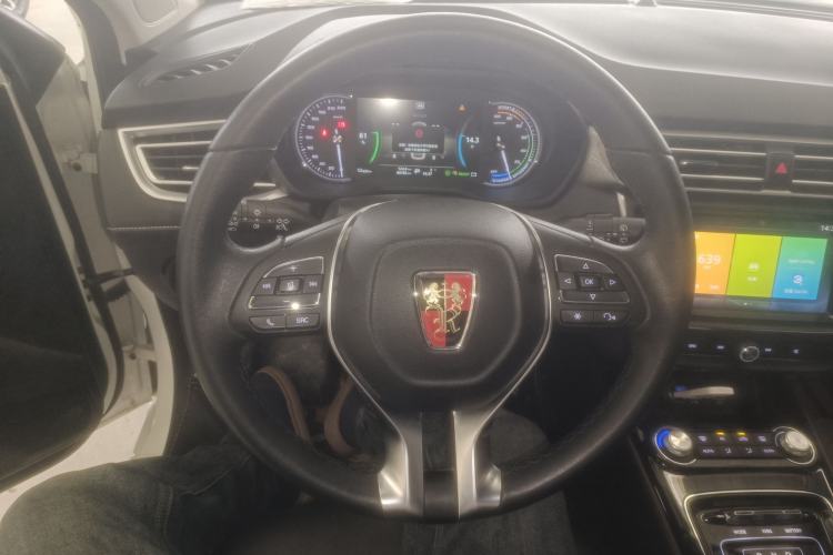 Used Roewe Ei5 2020 Luxury Edition
