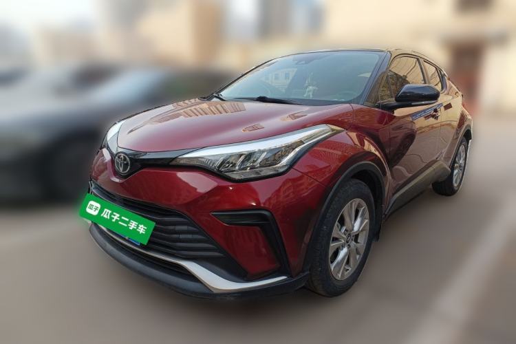 Used Toyota IZOA 2021 2.0L Enjoy Edition