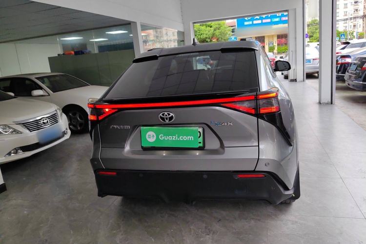 Used Toyota GAC Toyota bZ4X 2022 Long-Range Pro