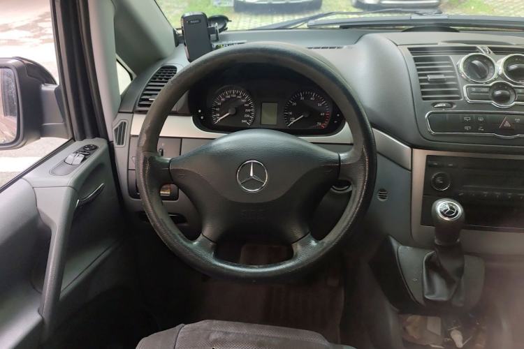 Used Mercedes-Benz Vito 2013 3.0L Elite Edition