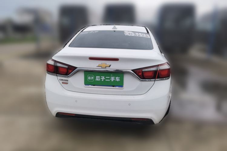 Used Chevrolet Cruze 2015 1.4T DCG Luxury Edition
