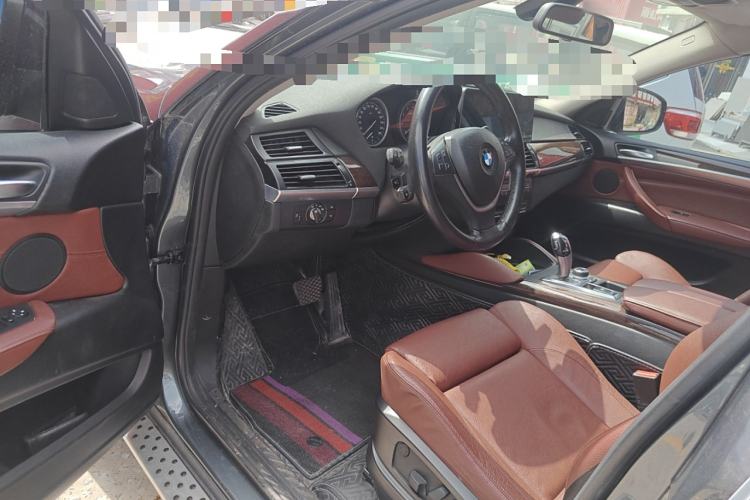 Used BMW X6 2011 xDrive35i
