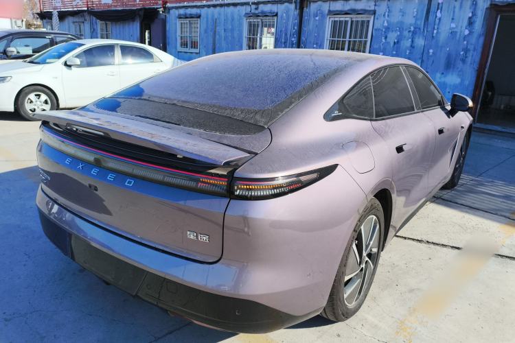 Used EXEED Star Era ES 2025 Extended-Range Ultra Four-Wheel-Drive Flagship