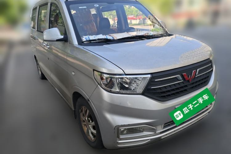 Used Wuling Hongguang V 2022 1.5L Enjoy Edition Hydraulic Power Steering LAR