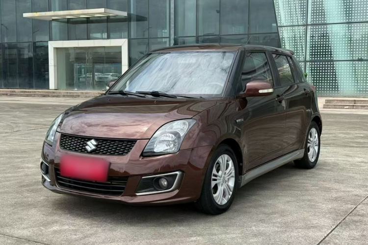 Used Suzuki Swift 2014 1.5L Automatic Fashion Edition