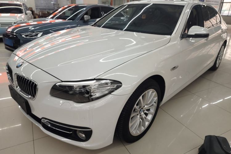 Used BMW 5 Series 2017 525Li Luxury Design Package