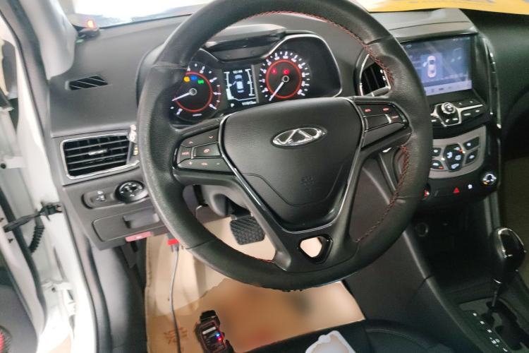 Used Chery Arrizo 5 2016 1.5L CVT Lingrui Edition
