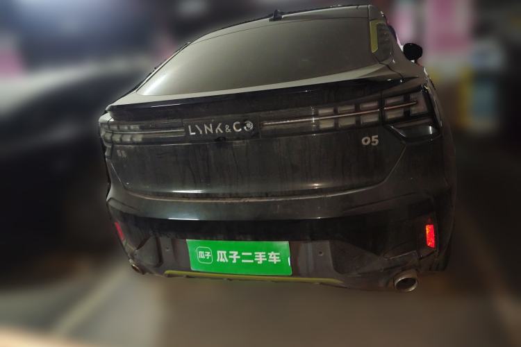 Used Lynk & Co 05 2020 2.0TD Two-Wheel Drive Shine Halo
