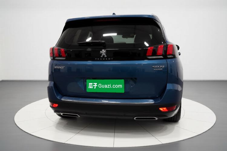 Used Peugeot 5008 2019 Revised 360THP 5-Seater Leading Edition
