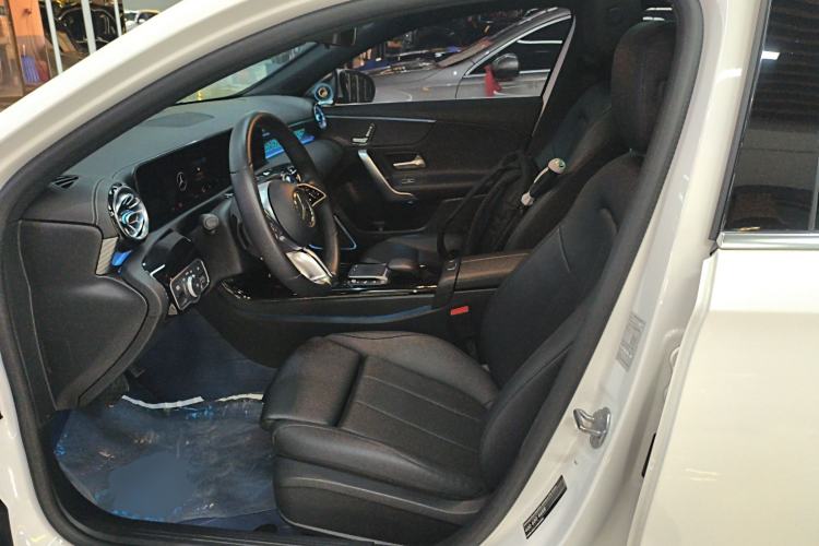Used Mercedes-Benz A-Class 2023 A 200 L Fashion Model Left Front Seat