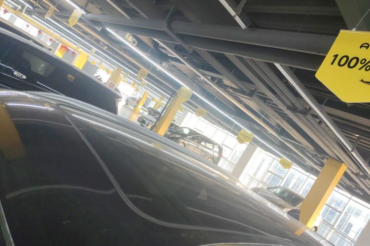 Used Hongqi HS5 2023 2.0T Four-Wheel Drive Flagship Pro Edition