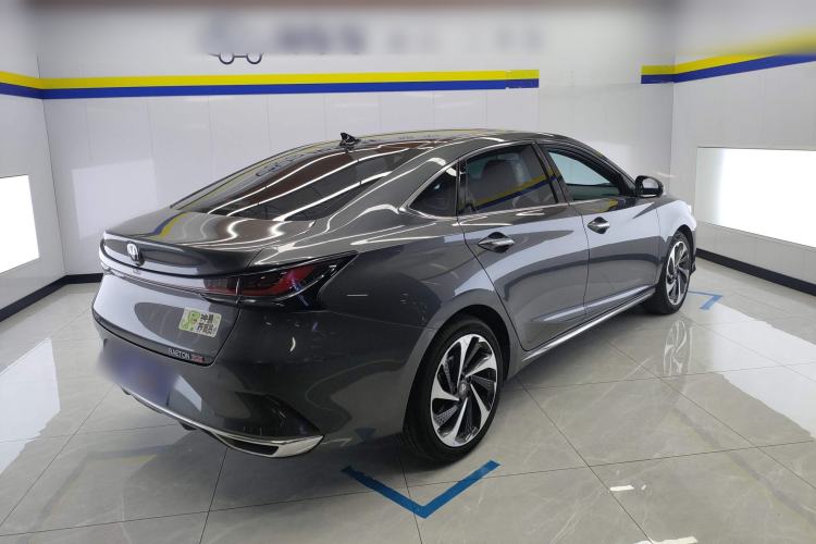 Used Changan Ruicheng PLUS 2023 1.5T DCT Flagship Edition
