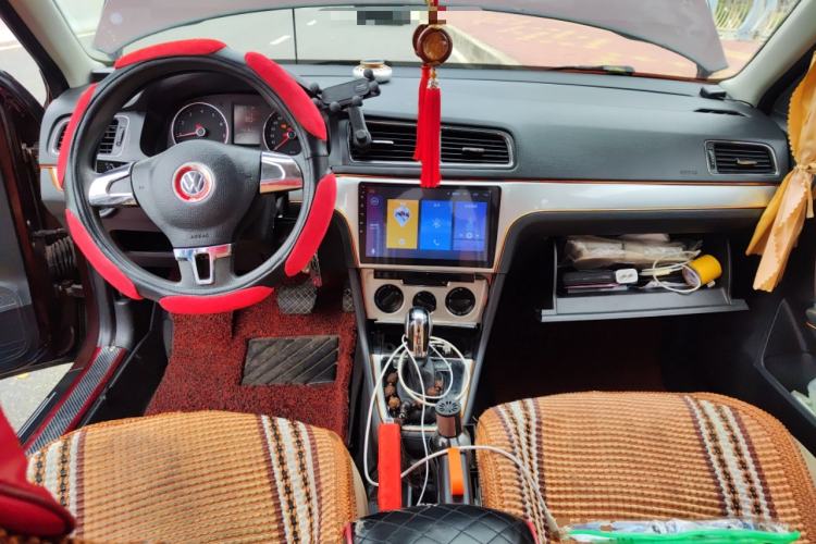 Used Volkswagen Lavida 2014 1.6L Automatic Sport Edition
