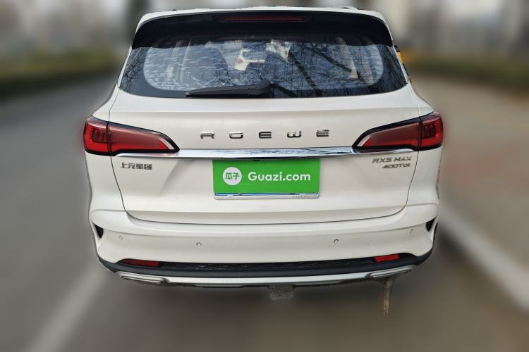 Used Roewe RX5 MAX 2019 400TGI Automatic 4G Connect Luxury Edition