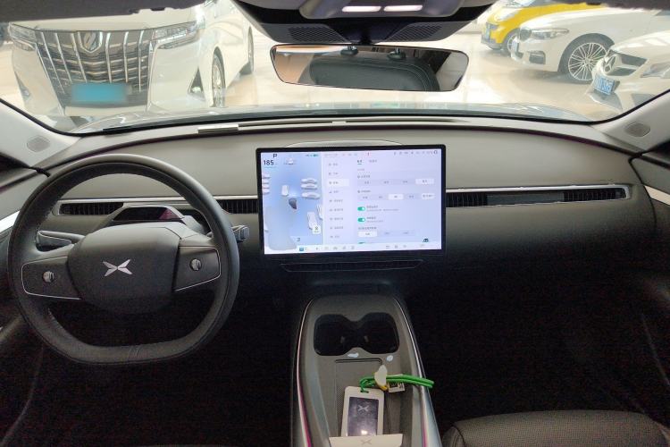 Used XPeng MONA M03 2024 620 with Ultra-Long Range