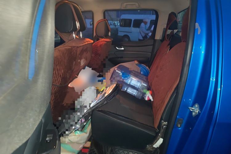 Used Foton General F9 2022 2.0T Diesel Automatic 4x4 Enjoyment Version Long Bed 4F20TC
