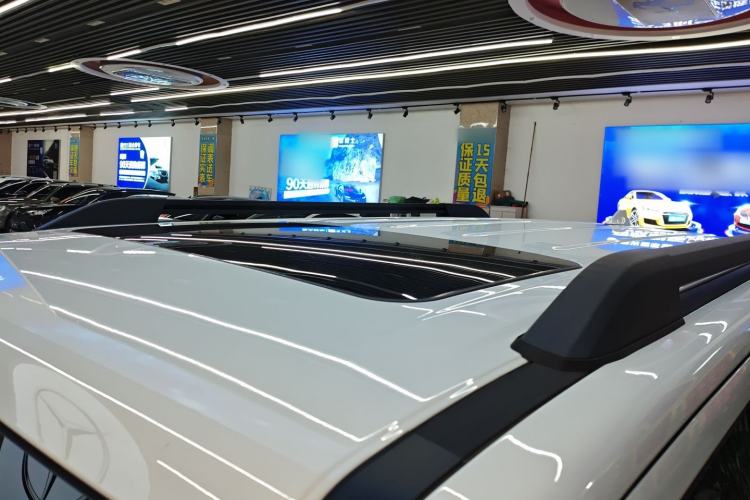 Used Tank 300 2025 2.0T Conqueror Roof