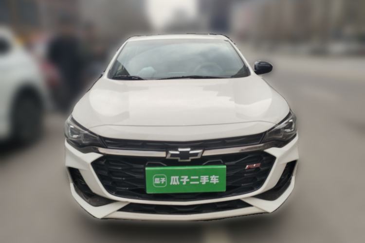 Used Chevrolet Monza 2019 RS 330T Automatic Comfort Edition China VI Standard
