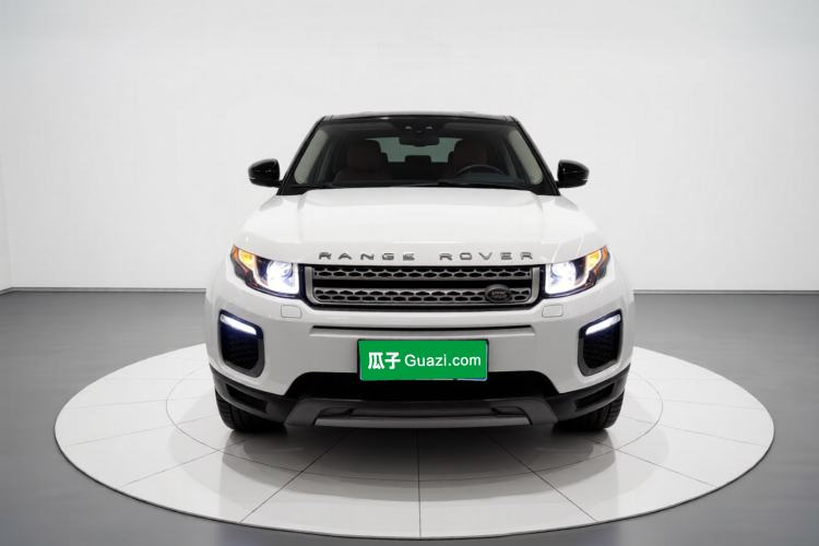 Used Land Rover Range Rover Evoque 2017 2.0T SE Smart Glow Edition