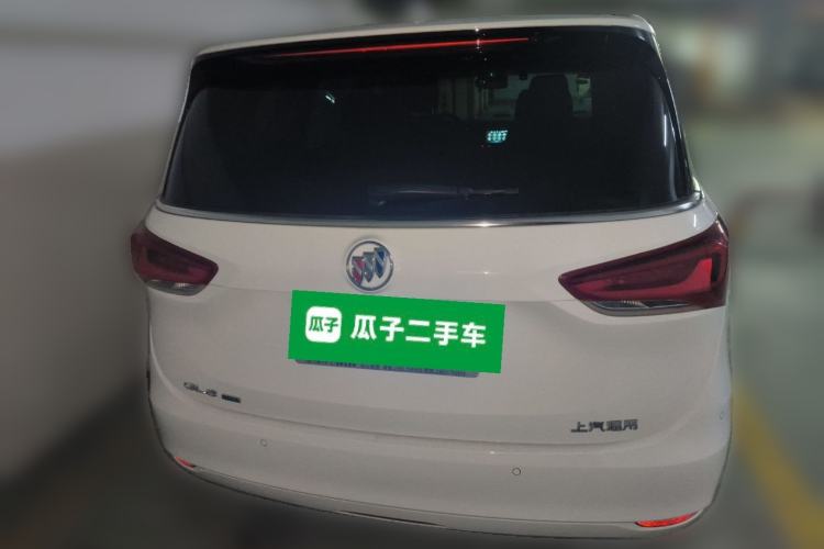 Used Buick GL6 2019 18T 6-Seater Connected Luxury Version China VI Standard
