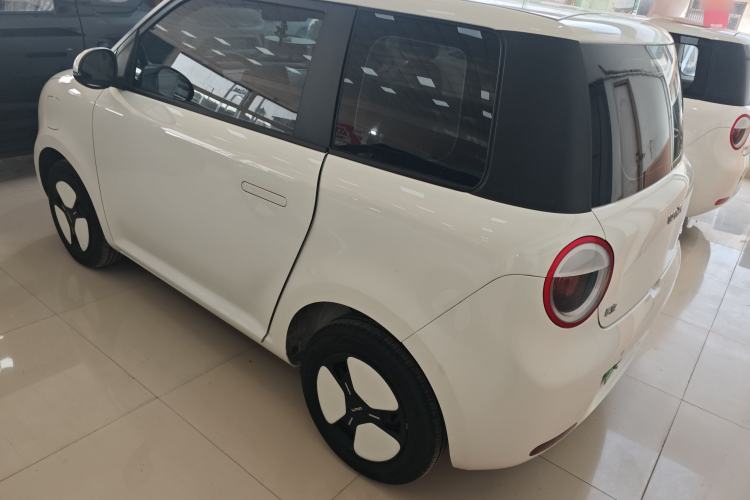 Used CHANGAN NEVO Lumin 2024 130km Qingyue Version