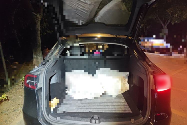 Used Tesla Model Y 2022 Revised Version Rear-Wheel Drive
