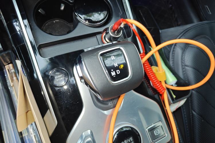 Used Hongqi HS5 2019 2.0T Smart Connect Flagship Edition