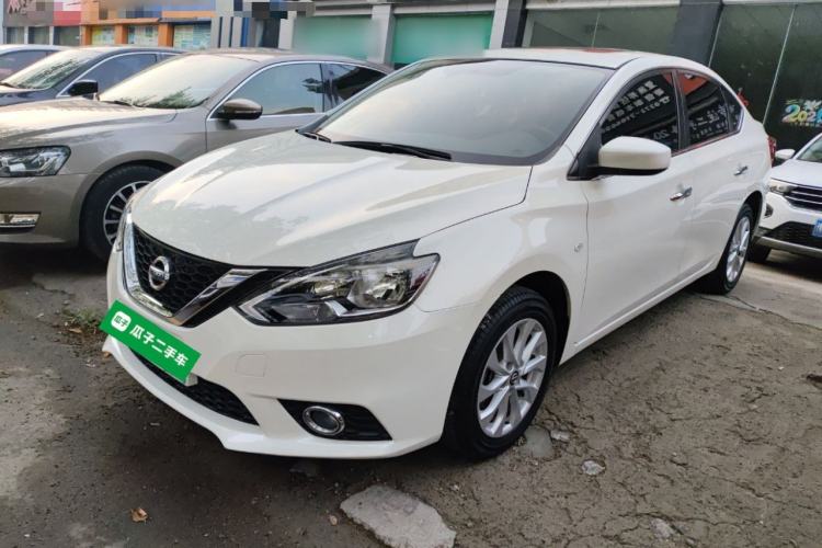 Used Nissan Sylphy 2019 Classic 1.6XL CVT Luxury Edition