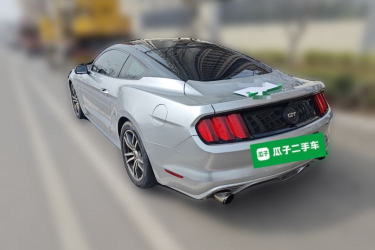 Used Ford Mustang 2015 2.3T Automatic Middle East Version