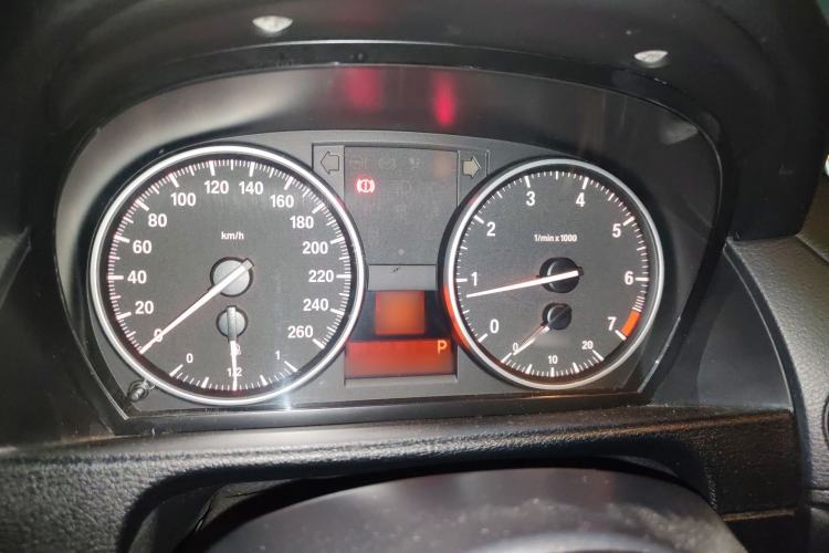 Used BMW X1 2014 sDrive18i Leading Model Instrument Cluster