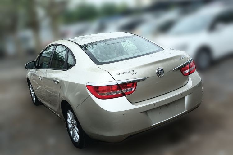 Used Buick GT 2010 GT 1.6L Automatic Fashion Edition
