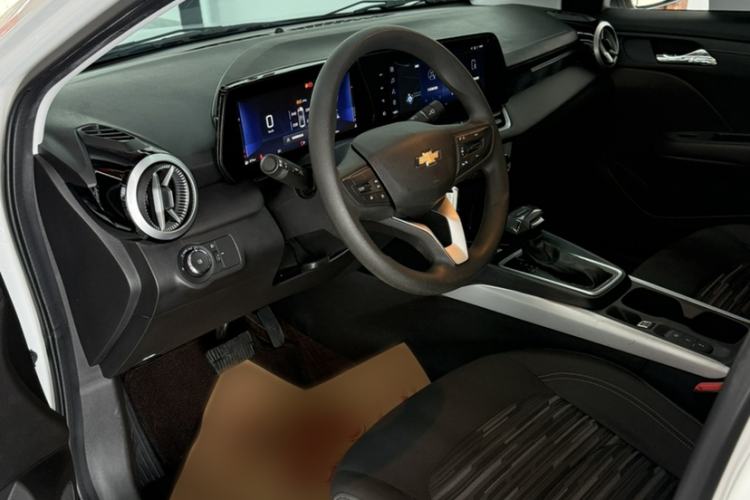 Used Chevrolet Monza 2023 1.5L Dual-Clutch Enjoyment Edition Interior 2