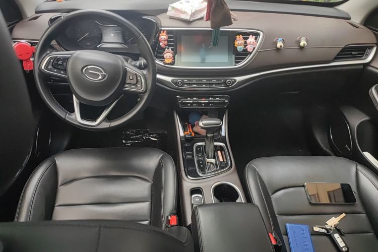 Used GAC Trumpchi GA4 2018 200T Automatic Luxury Edition